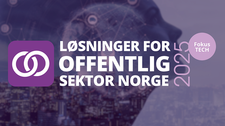 Nå arrangeres Løsninger for Offentlig Sektor også i Norge 7. – 8. mai 2025, på Nova Spektrum i Lillestrøm. Temaet i 2025 er digitalisering!