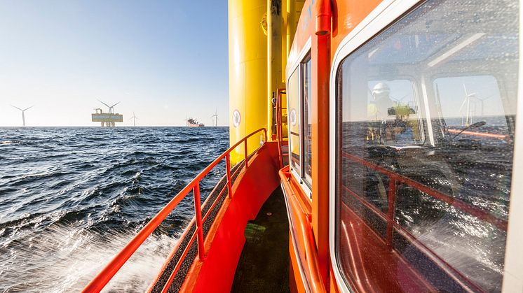 ESVAGT har udviklet det SOV-servicekoncept, som har sat standarden for effektiv drift af offshore vindparker. Nu implementerer ESVAGT simulationsprogrammet MAINTSYS for yderligere at optimere SOV-konceptet.