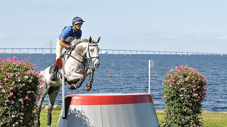 Malmö City Horse Show är tillbaka