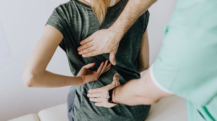 Kiropraktor – smerter og nedsat funktion i muskler og led 