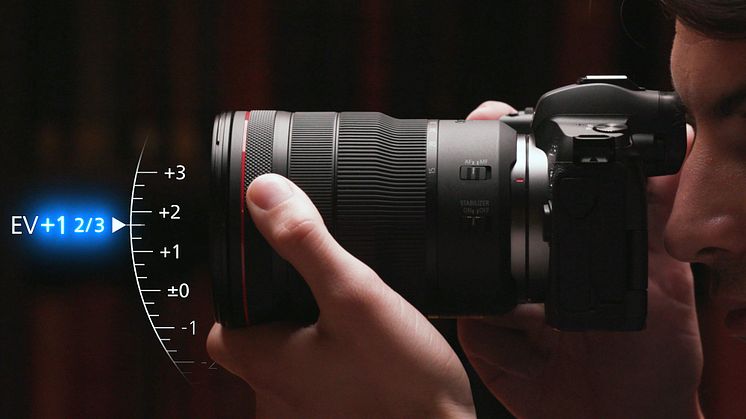 Canon unveils the first of its trinity RF F2.8L lenses, expanding the pioneering RF lens line-up for the EOS R System 
