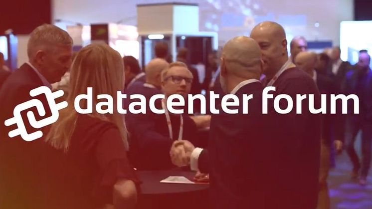 Datacenter Forum Stockholm