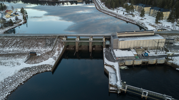 Regeringen behöver göra mer för vattenkraften