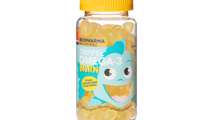 Biopharma Omega-3 Barn
