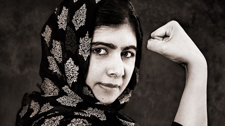 Malala Yousafzai i We Have A Dream