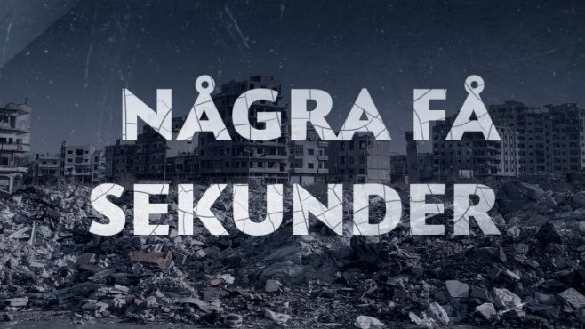 Jim Harleys "Några få sekunder" blir snabbt en lokal favorit