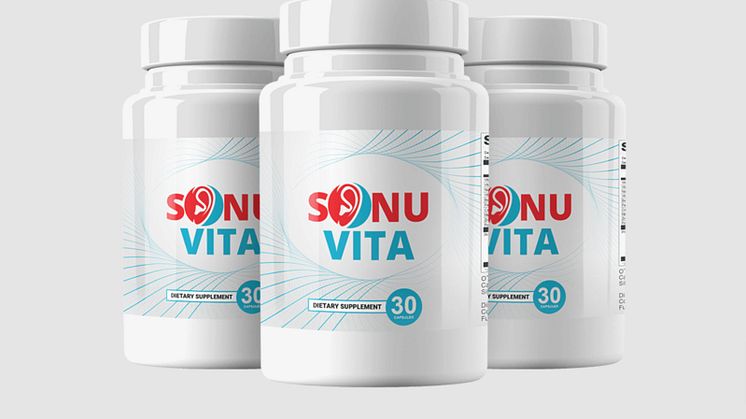 Sonuvita Reviews (NEW Report!) Tinnitus & Hearing Loss Support Supplement