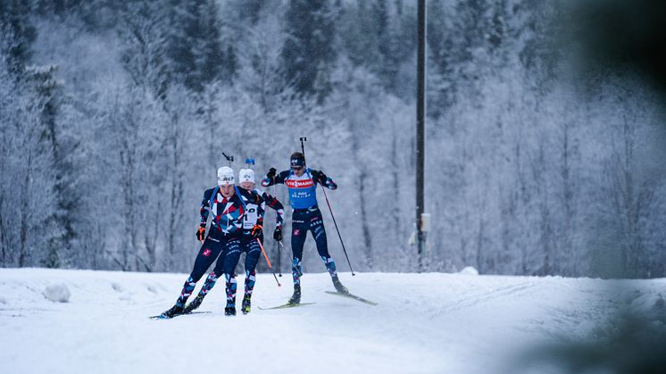 Nyhetsbrev NSSF: Sesongen er i gang!