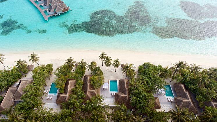 Malediivit on monien unelmien kaukokohde