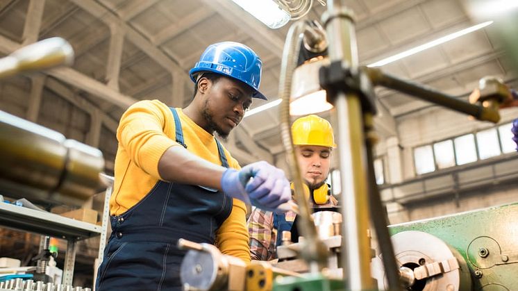The Value of Document Management for Manufacturing Safety by ACOEM