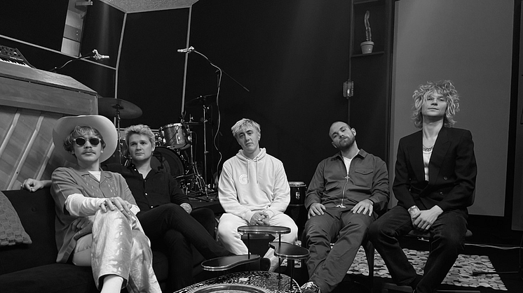 IAMJJ +  Faith The Band