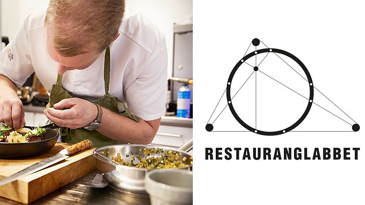 Restauranglabbet och Martin & Servera experimenterar om hållbarhet i framtidens restaurang