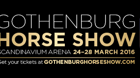 Gothenburg Horse Show 2016