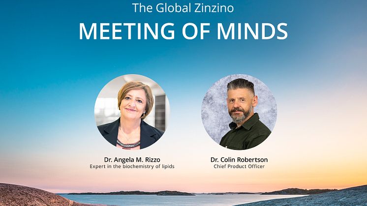 The Global Zinzino Meeting of Minds – a webinar for health and wellness professionals