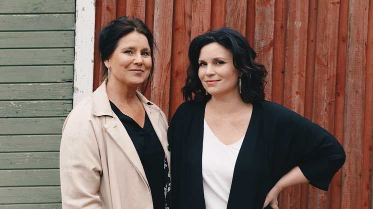 Anna Wikholm Kjellberg och Annakarin Nyberg leder arbetet med det nya affärsutvecklingsprogrammet. FOTO: Bea Holmberg