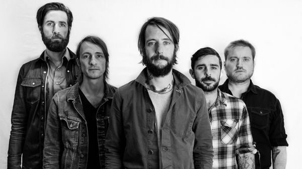 Sverigeaktuella Band of Horses släpper nya albumet ”Mirage Rock”
