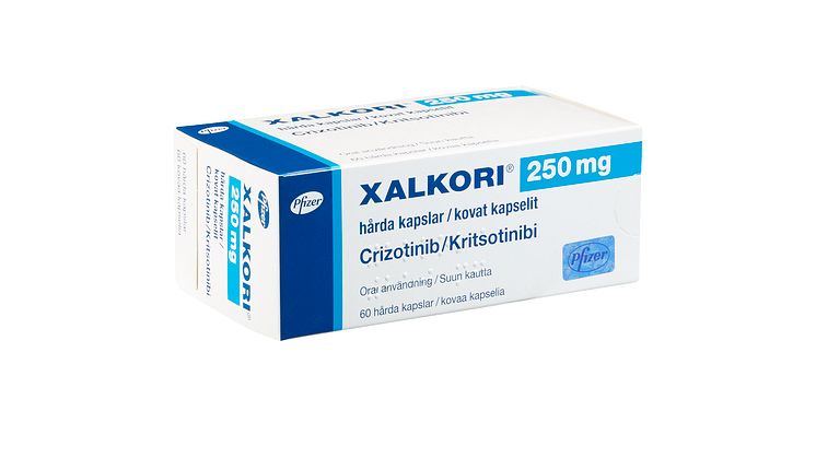 Xalkori 250 mg