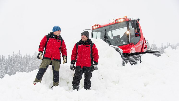 SkiStar Trysil: Lørdag sesongåpner Trysil