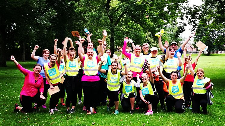 They’re back – the 0-5k ten-week running programmes!