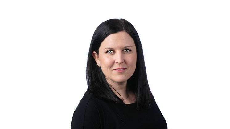 Carina Dahlström, direktör överförmyndarförvaltningen