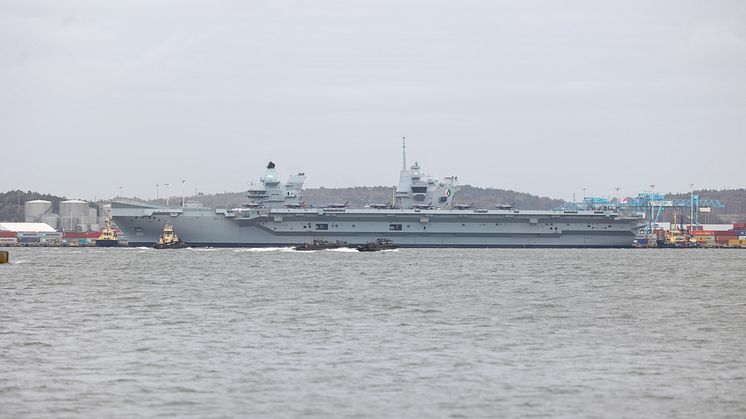 HMS Queen Elizabeth1