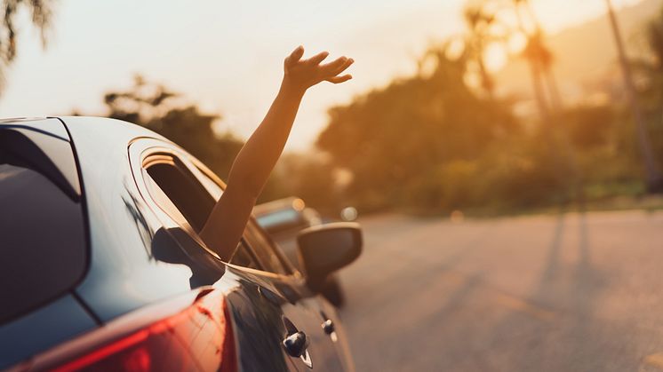 Sicher und ohne Ablenkung mit dem Auto in die Osterferien