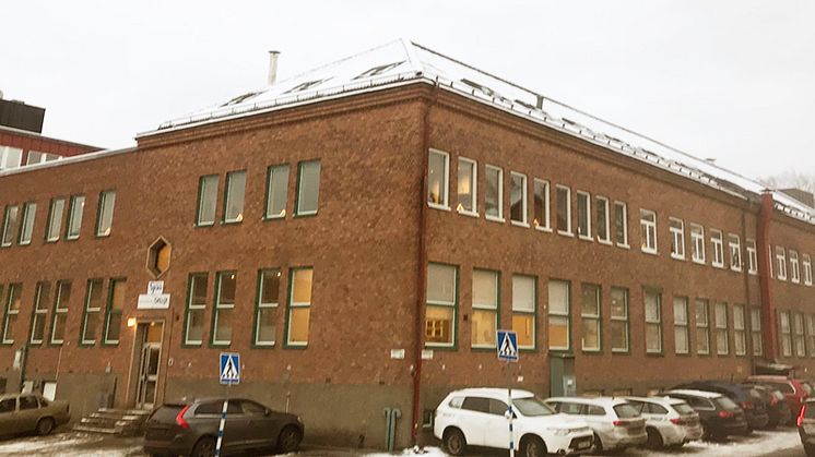 Svenska Hus växer i Stockholmsregionen