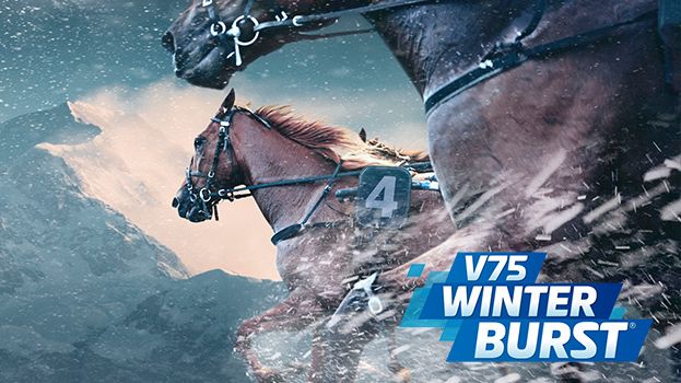 ​V75 Winter Burst® – från uppesittarkväll till nyårsbubbel