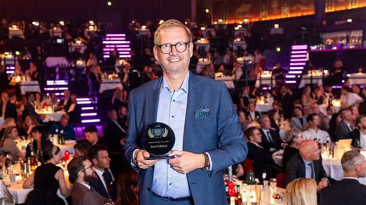 Hotel Vejlefjord vinder stor pris for andet år i træk: ”Vi er meget stolte”