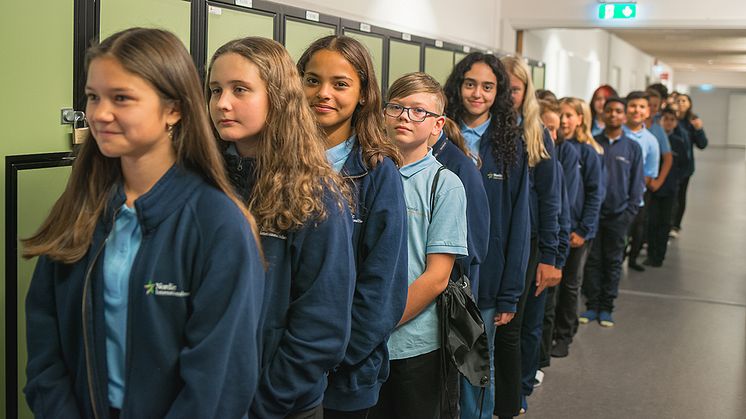 Nordic International School Ystad startar i höst – nu inleds antagningen 