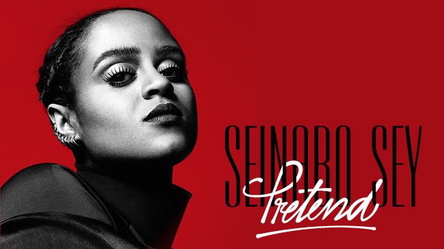 Seinabo Sey LET'S PRETEND TOUR 2016