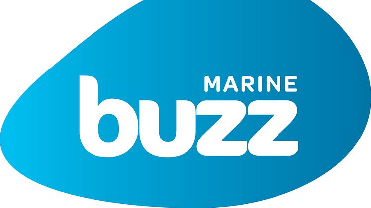 Buzz Marine Logo