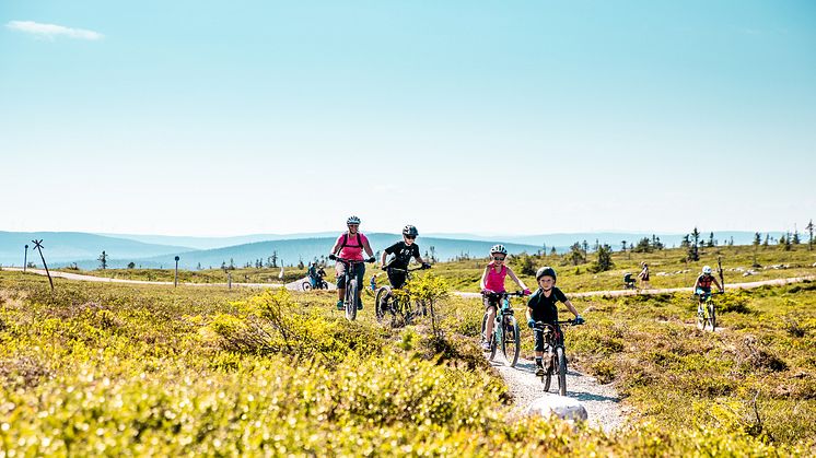 Trysils vellykkede helårssatsing vil settes tilbake istedenfor å bli styrket, hvis ikke koronarammet næring får hjelp. Foto: Andreas Fausko/Trysil