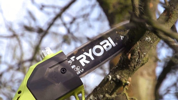 RYOBI® Lithium+ akkuteknologia