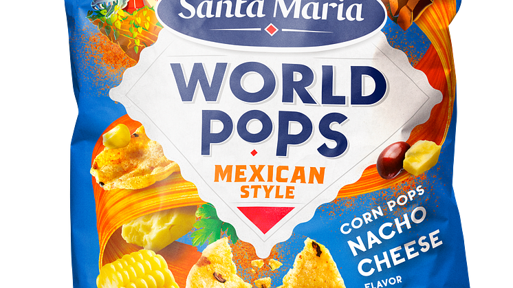 Santa Maria World Pops Mexican Style