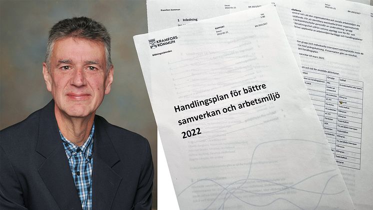 Handlingsplan för bättre samverkan och arbetsmiljö antagen av bildningsnämnden