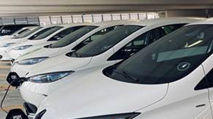 Parkering Malmö välkomnar ytterligare ett bilpoolsföretag i sina P-hus, OurGreenCar.
