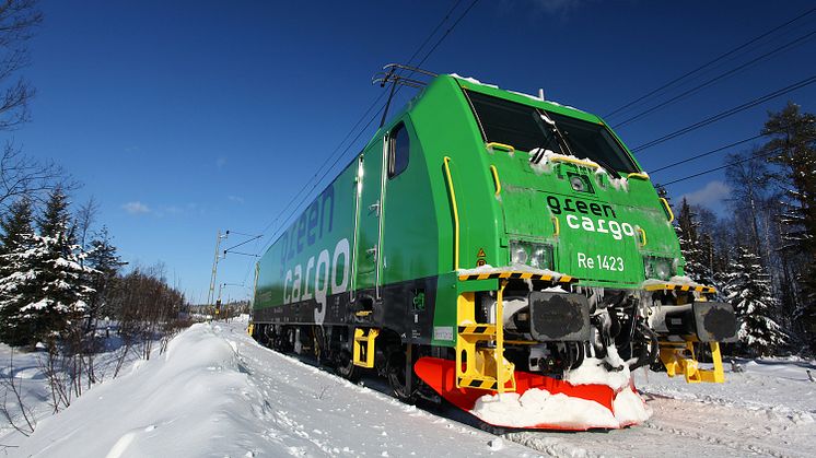 Green Cargo utvecklar fler effektiva transportlösningar tillsammans med kunderna i nytt forum 