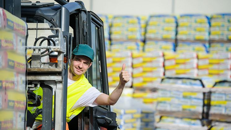 Säkerhet och hälsa på agendan varje dag hos Saint-Gobain