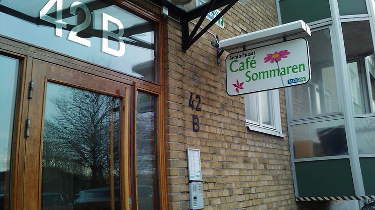 Café Sommaren firar 10-årsjubileum