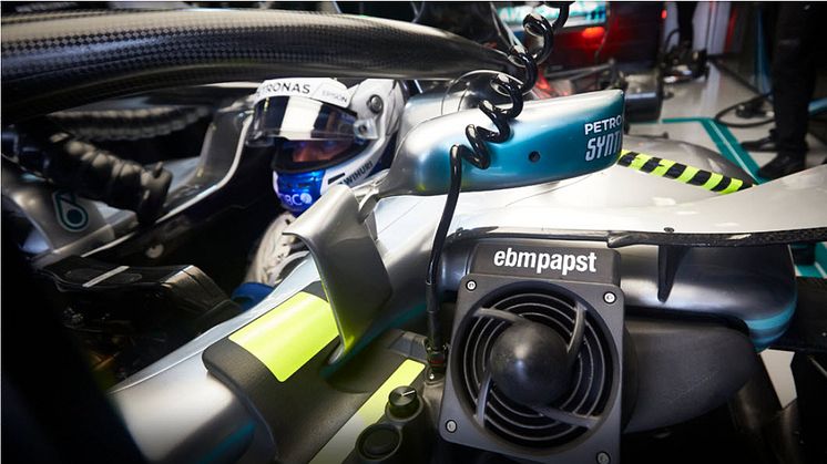 Foto: Steve Etherington for Mercedes Benz Grand Prix Ltd.