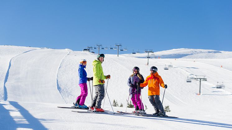 Rekordmange nordmenn bestiller skiferie