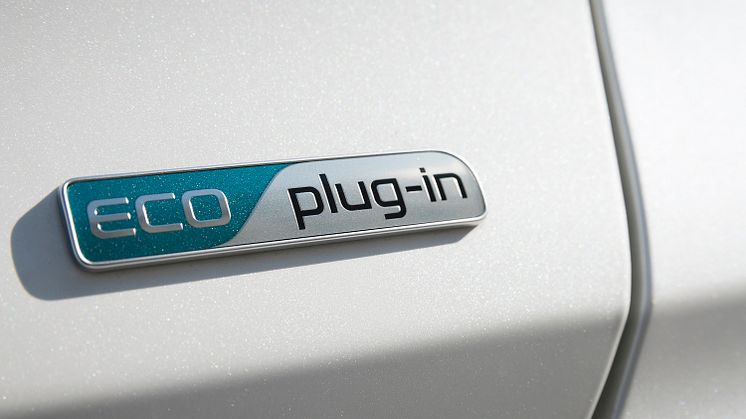Kia Niro Plug In Hybrid eco plugin