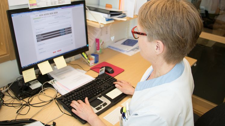 Digital uppföljning av bröstcancerpatienter