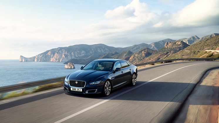 Jaguar XJ – den mest pålidelige luksusbil