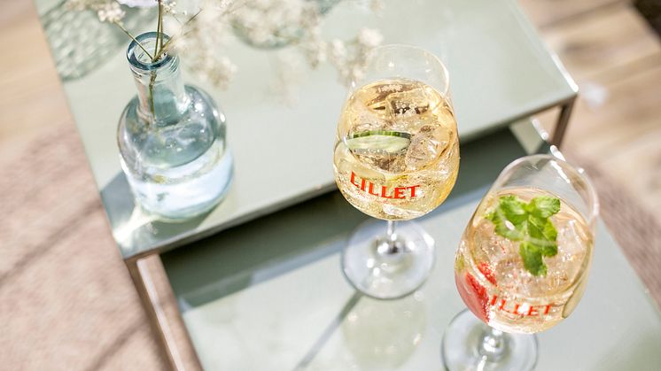 Lillet - die französische Aperitif-Kultur