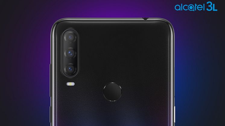 Alcatel 3L (2020) 3