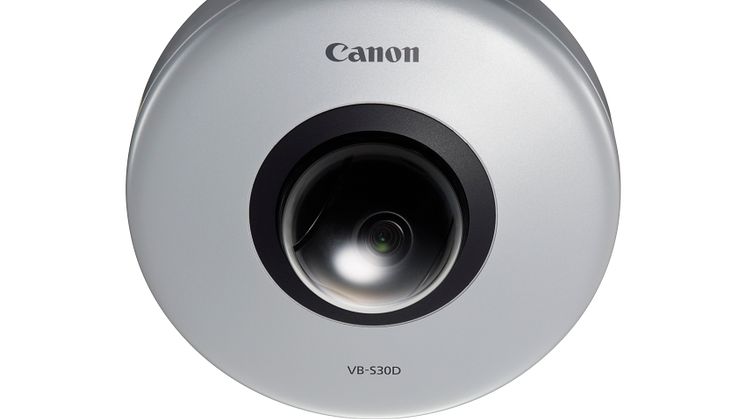 Canon VB-S31D