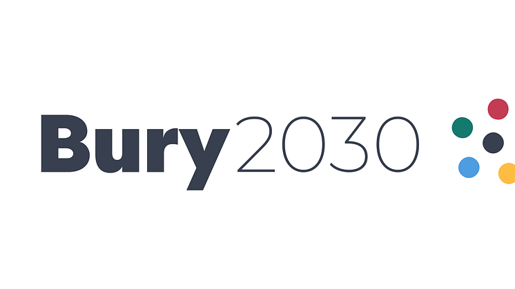 ​Help shape the future of Bury 2030 in our Big Conversation