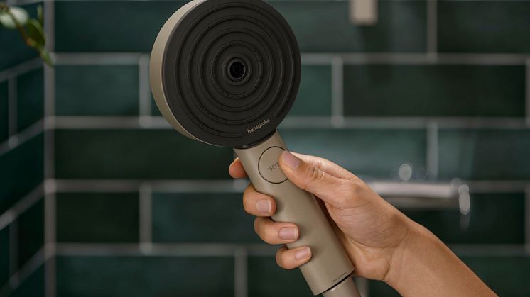 Hansgrohe-Handbrause-Pulsify Planet Edition